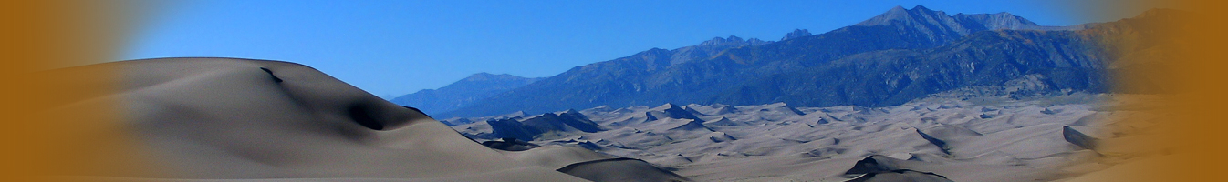 Great Sand Dunes