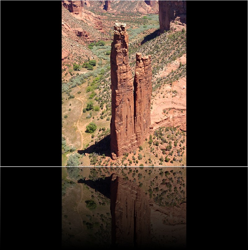 Spider Rock