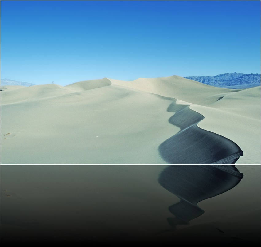 Mesquite Sand dunes 
