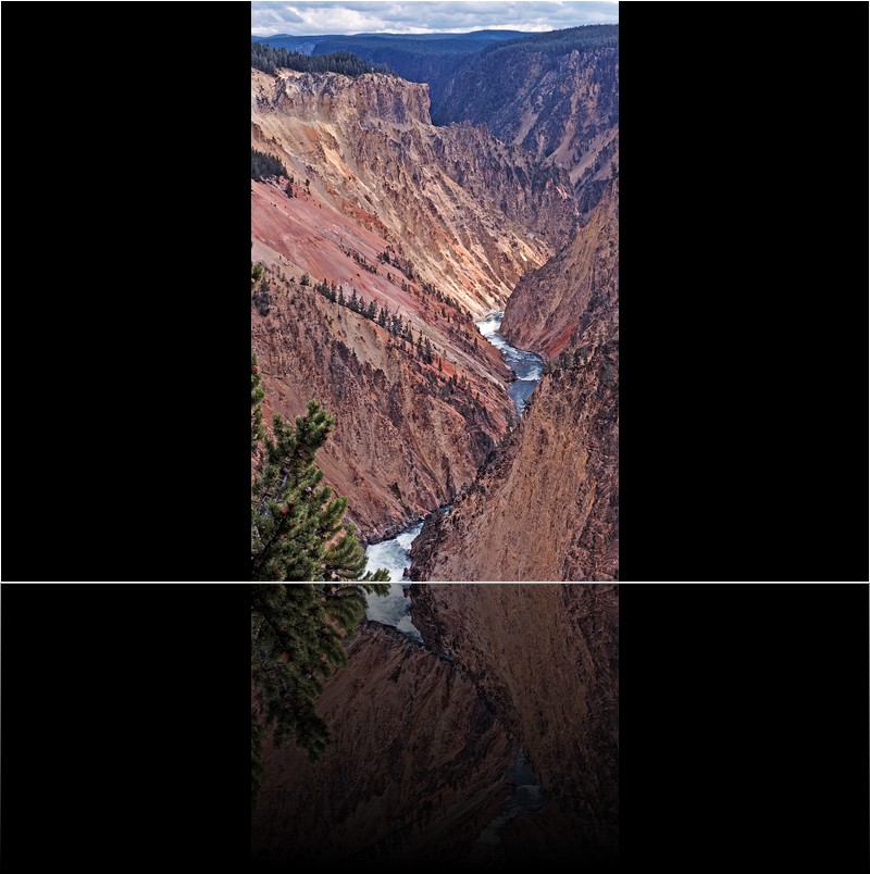 Grand Canyon of the Yellowstone