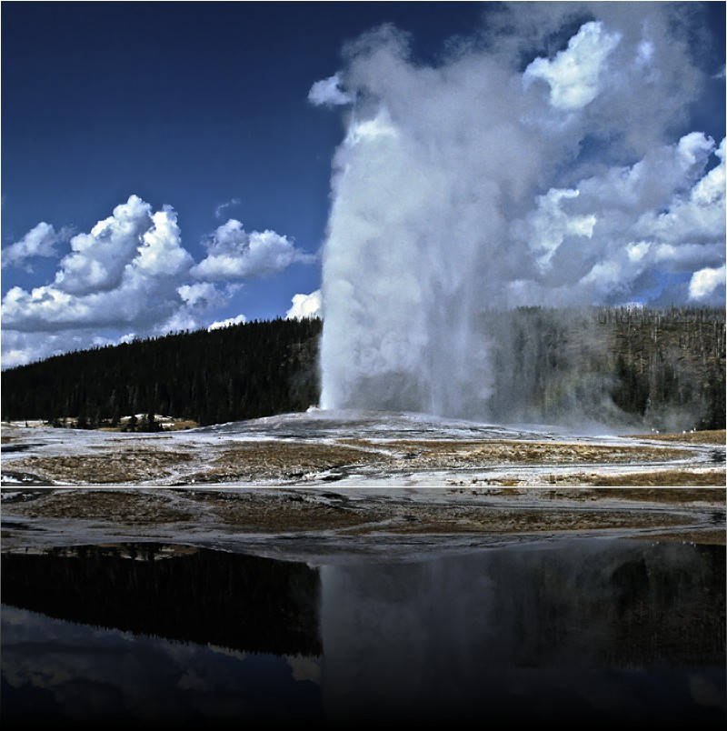 Old Faithful