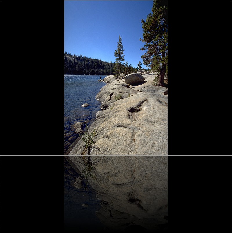 Tioga Lake