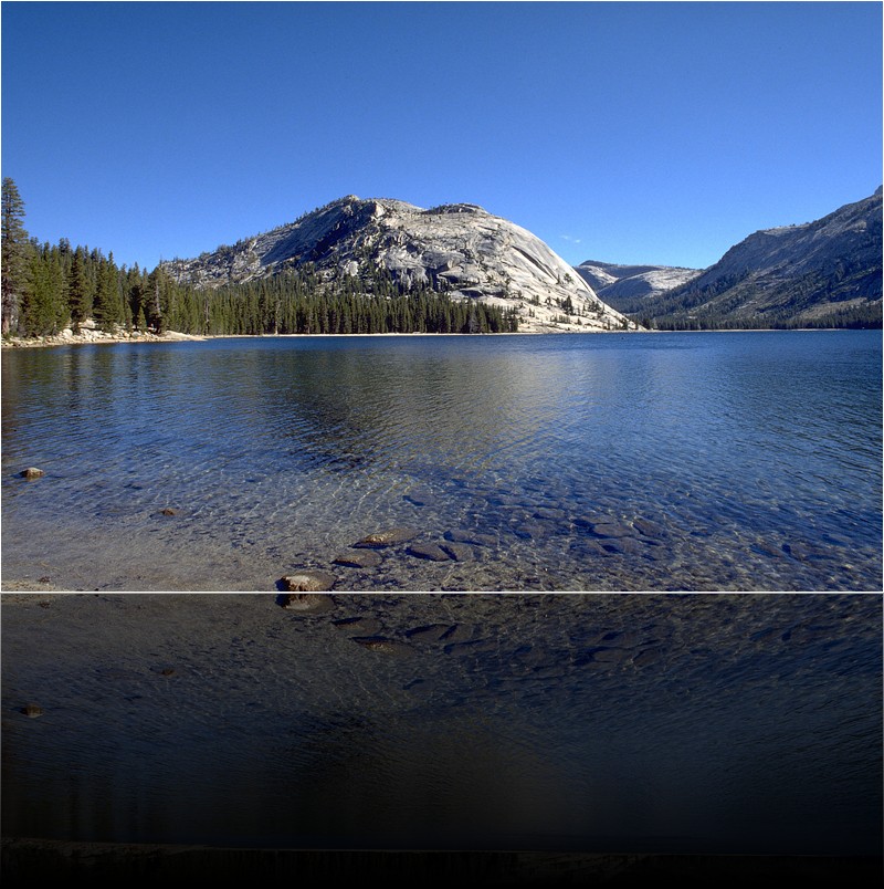 Tioga Lake