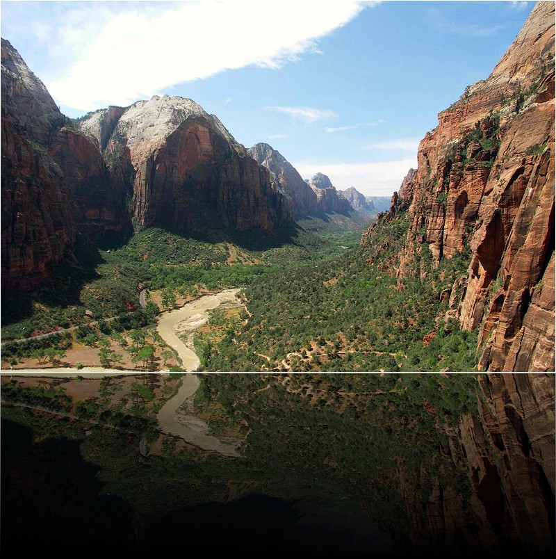 Zion Canyon